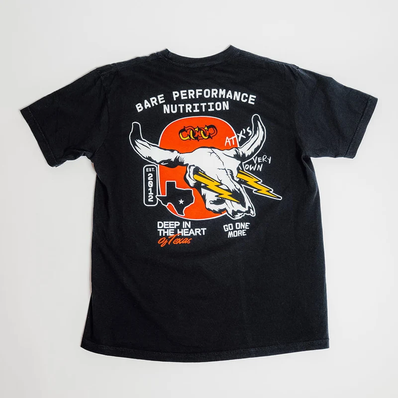 Deep In The Heart Of Texas Tee