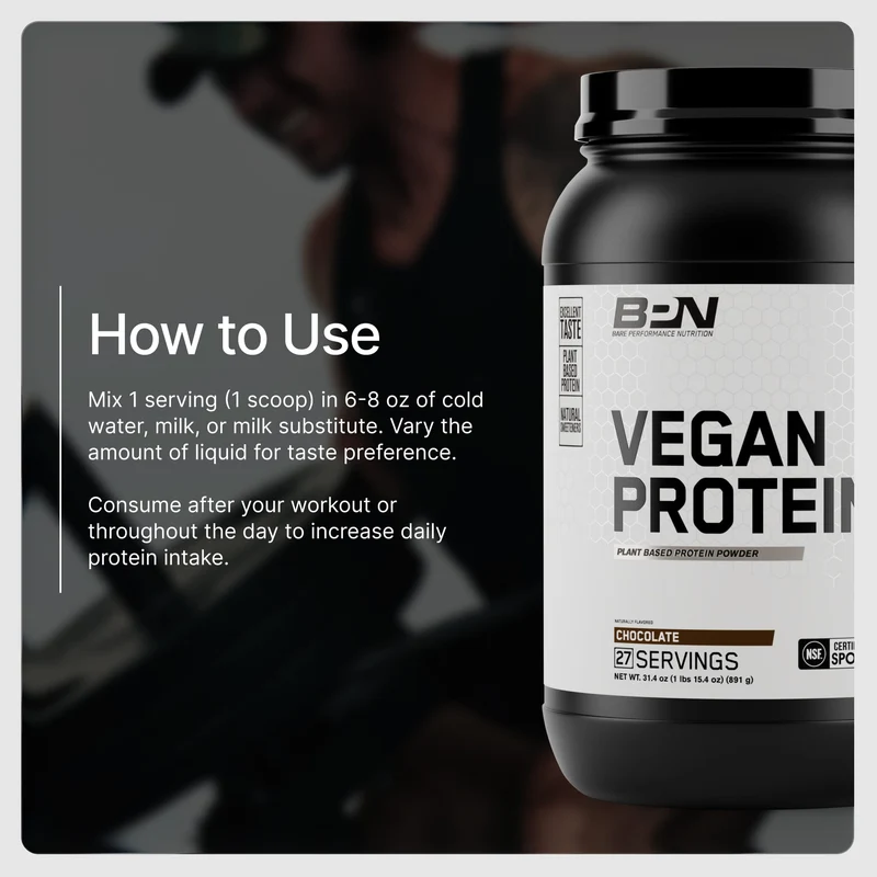 Vegan Protein