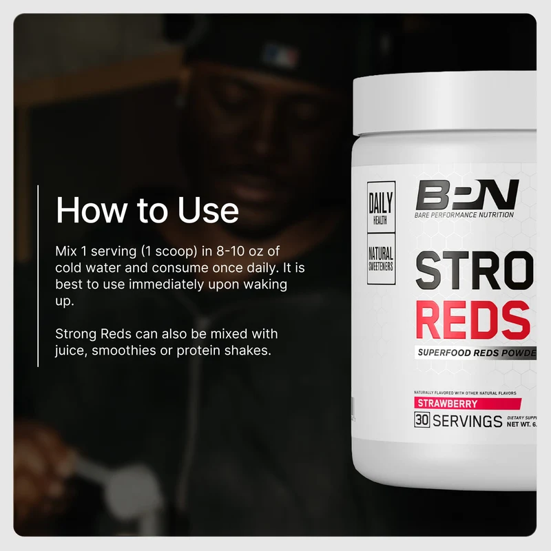 Strong Reds