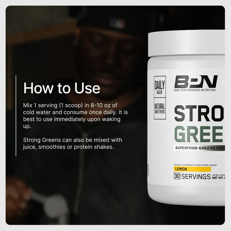 Strong Greens