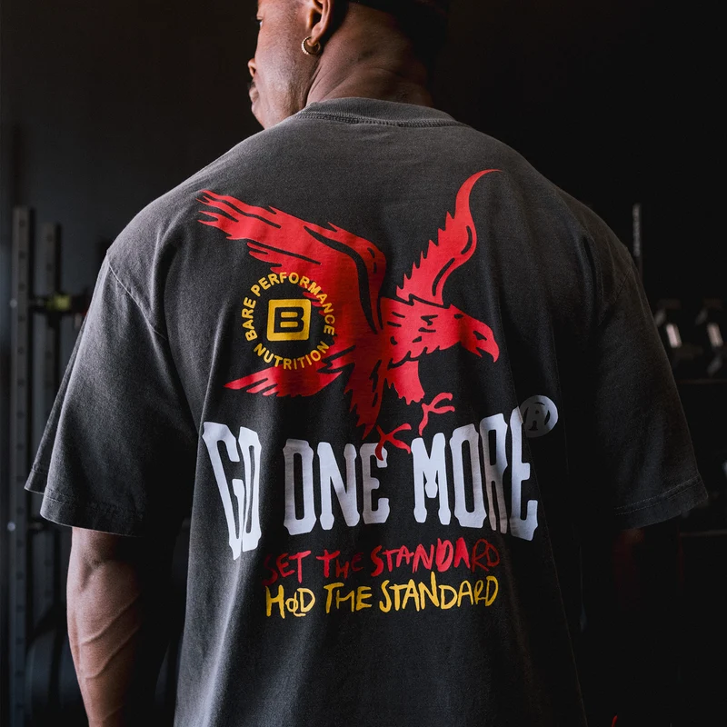 Set The Standard Tee