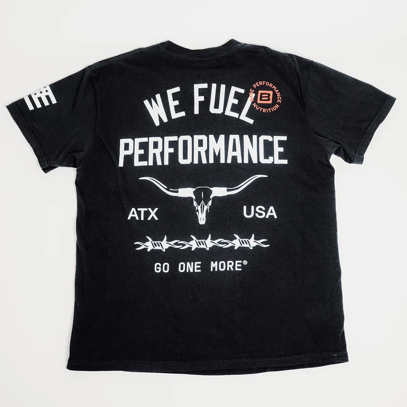 We Fuel Performance Tee
