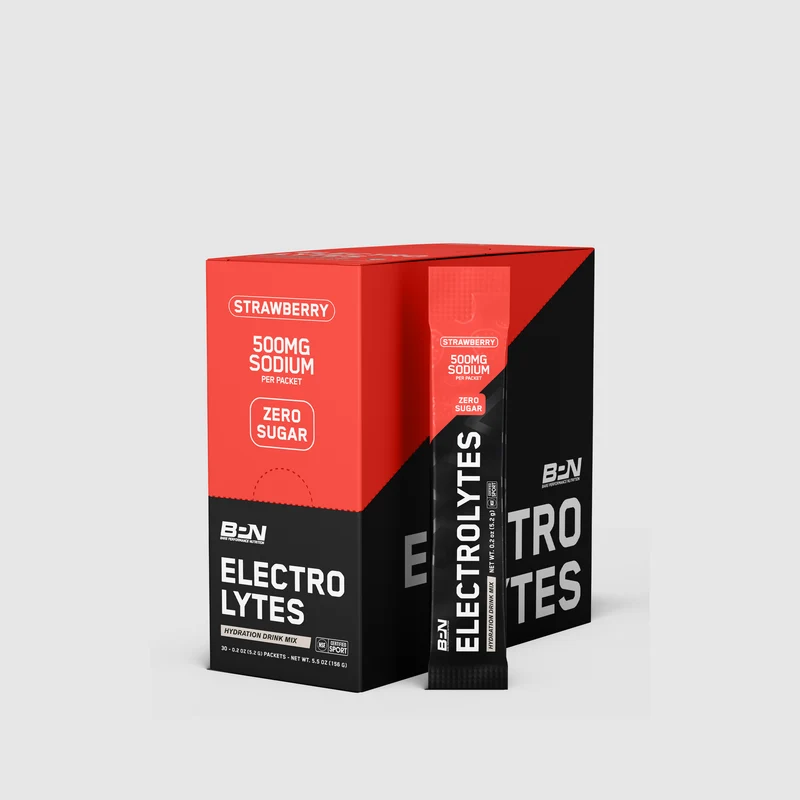 Electrolytes Go Packs