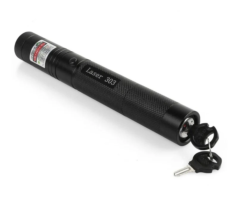 Laser Military 532nm 5mw 303 Green Pointer