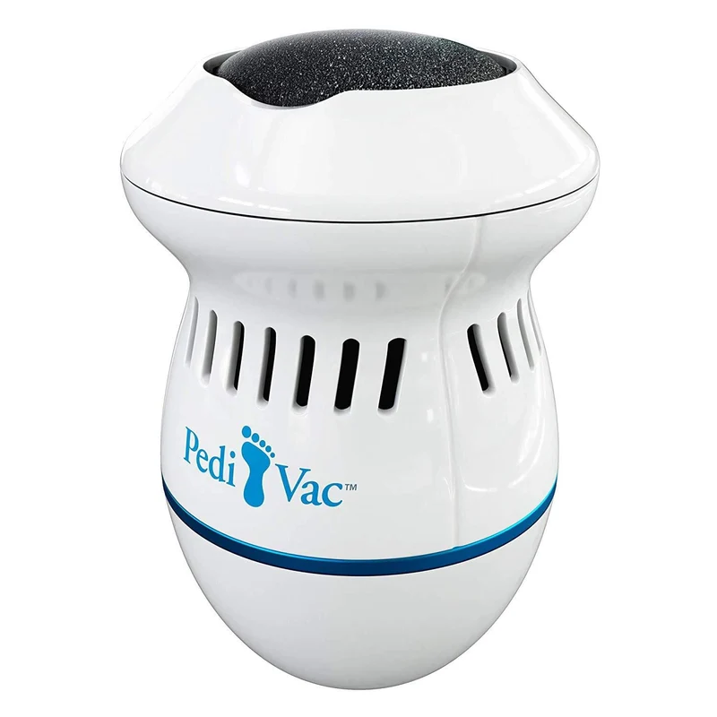 Rechargeable Electric Foot File PediVac