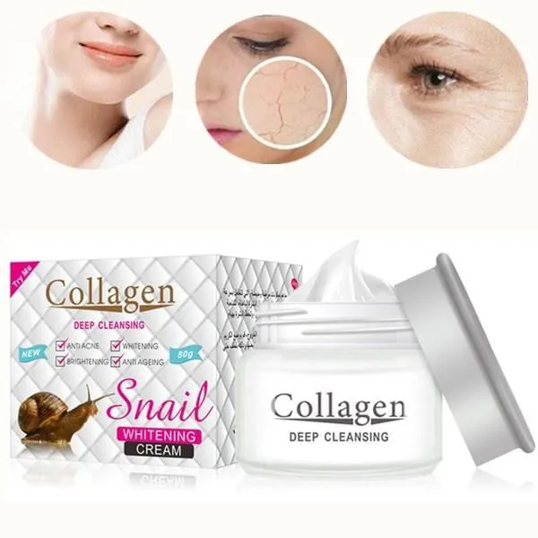 COLLAGEN -Masque Anti-Rides