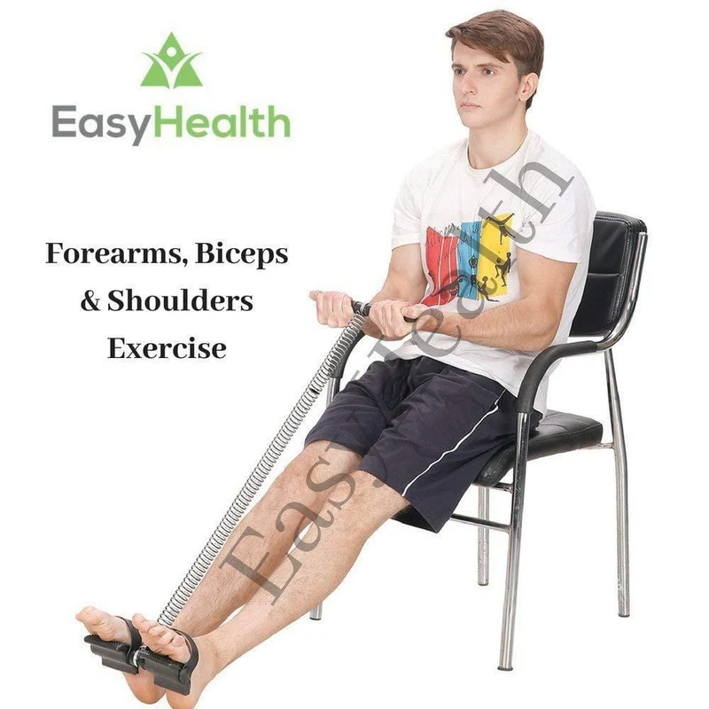 EasyHealth Single Spring Tummy Trimme