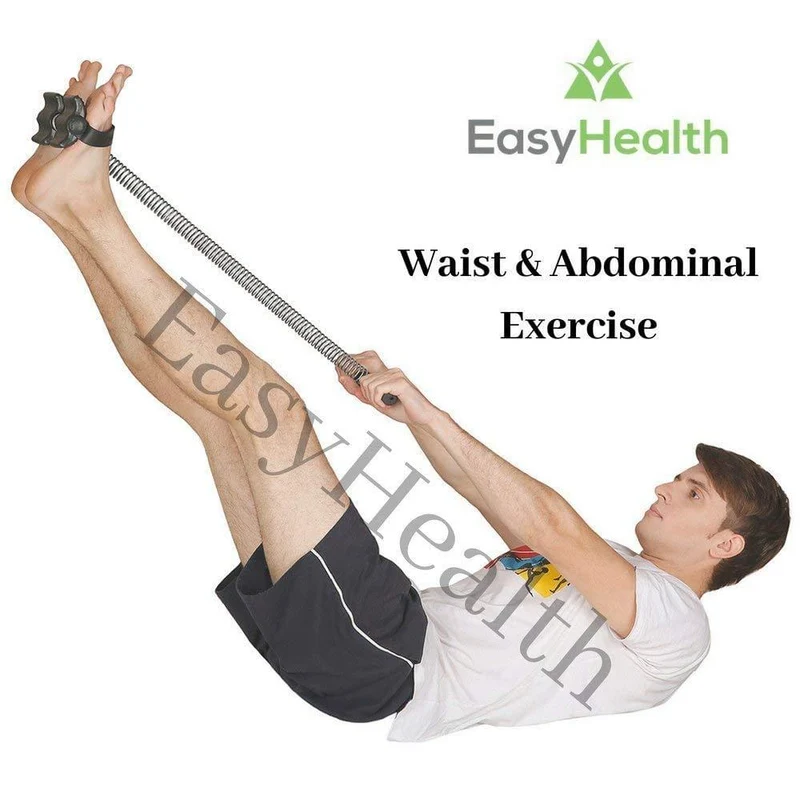 EasyHealth Single Spring Tummy Trimme