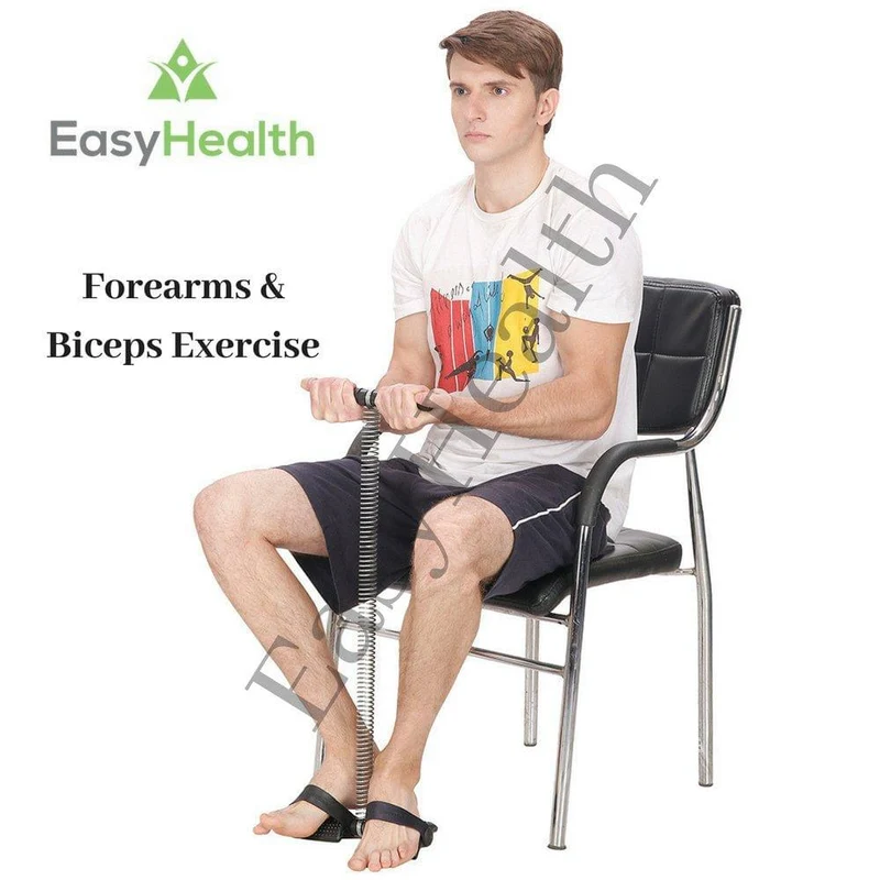 EasyHealth Single Spring Tummy Trimme