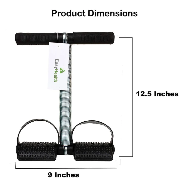 EasyHealth Single Spring Tummy Trimme
