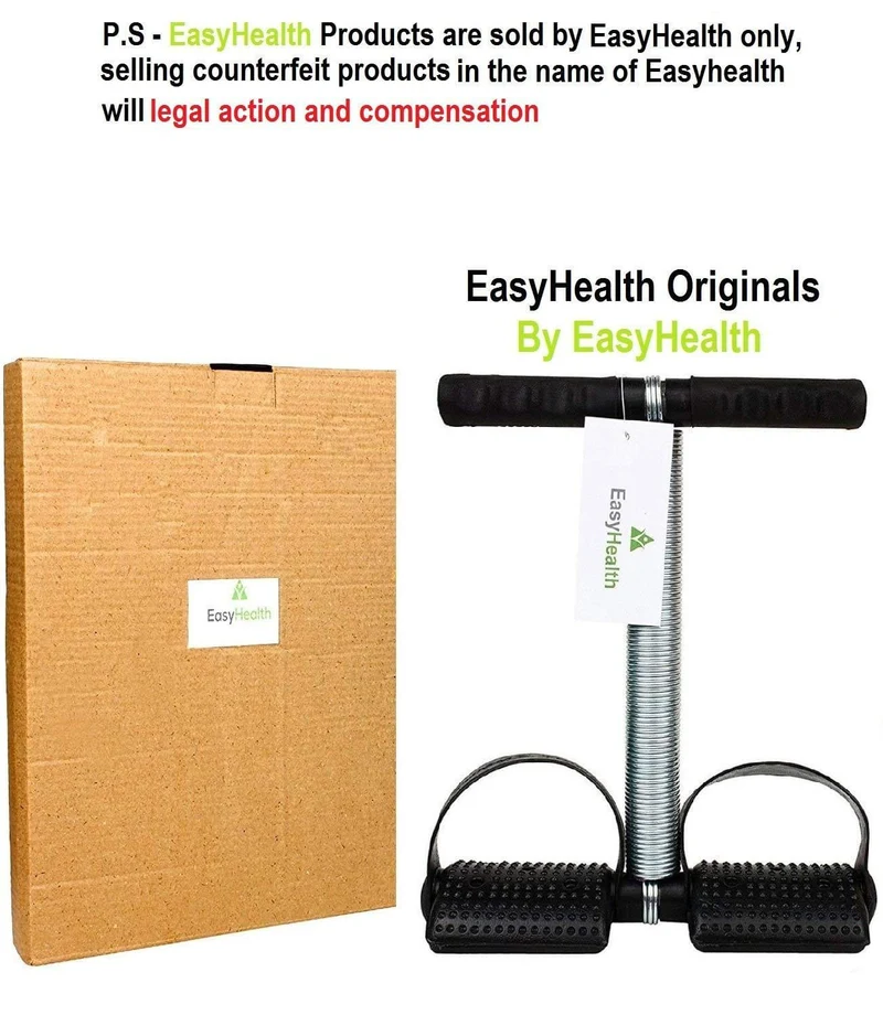 EasyHealth Single Spring Tummy Trimme