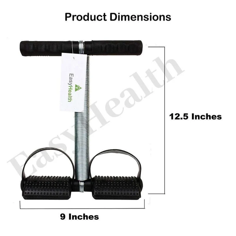EasyHealth Single Spring Tummy Trimme