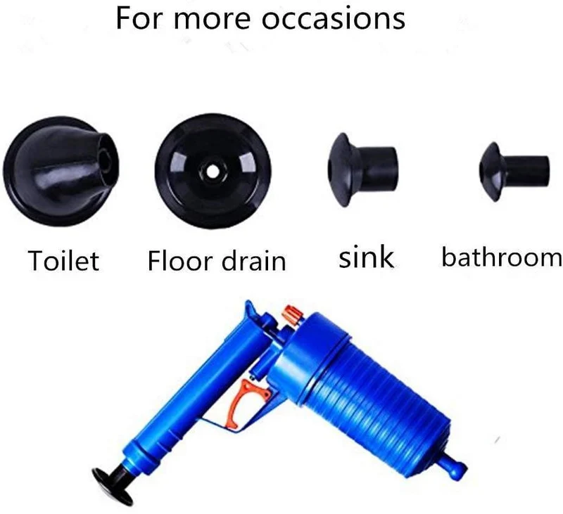 Toilette Plongeur Cuisine Évier Égout Drague