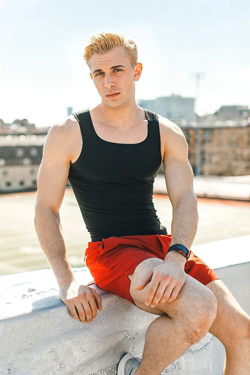 Sweat Shaper Men's Premium Workou