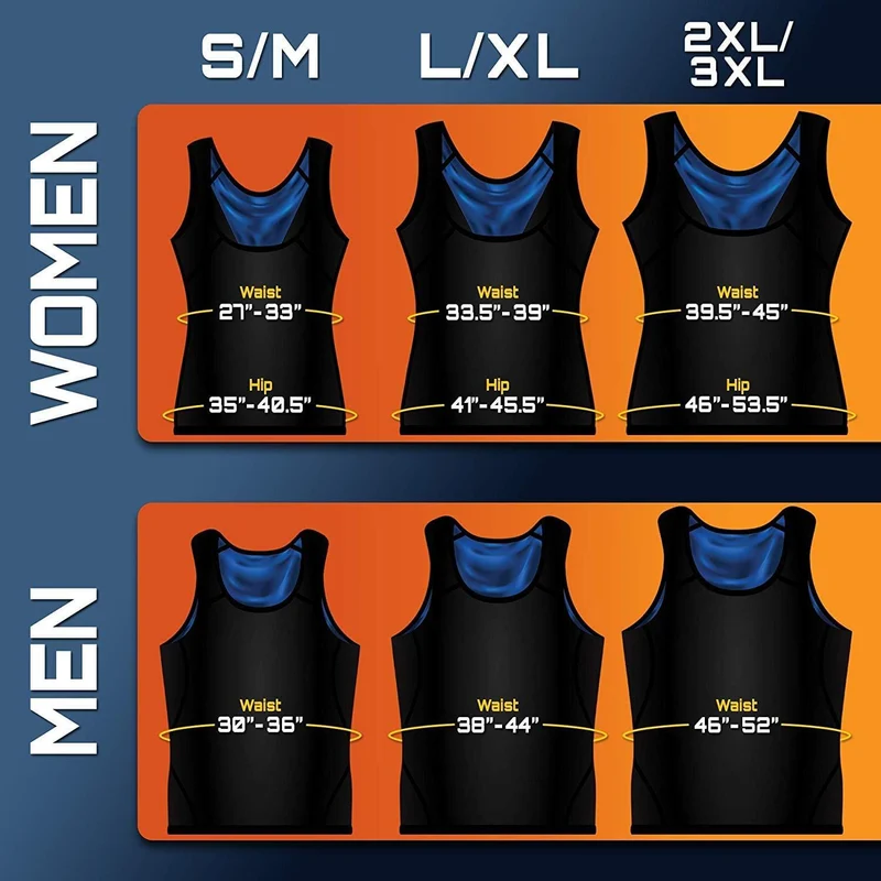 Sweat Shaper Men's Premium Workou