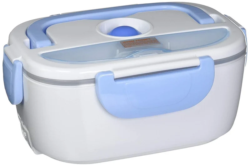Boîte à lunch avec chauffage électrique