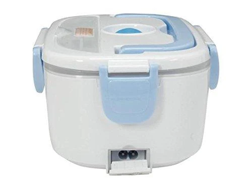 Boîte à lunch avec chauffage électrique