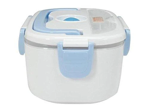 Boîte à lunch avec chauffage électrique