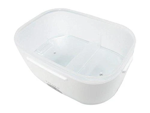 Boîte à lunch avec chauffage électrique
