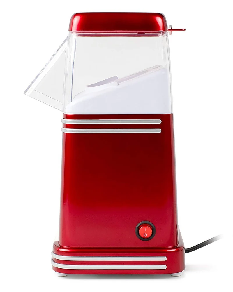 Nostalgia RHP310 Retro Series 8-Cup Hot Air Popcorn Maker