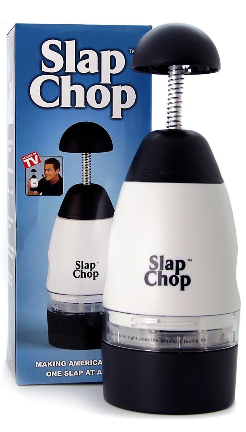 Original Slap Chop Slicer