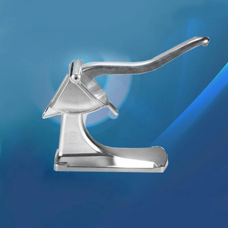 Presse-agrumes manuel en aluminium
