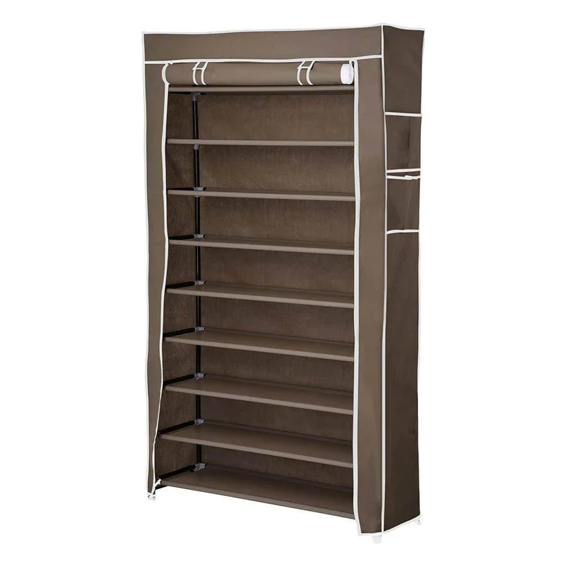 NIVEAU CHAUSSURES RACK PLATEAU CLOSET 45 PAIRE