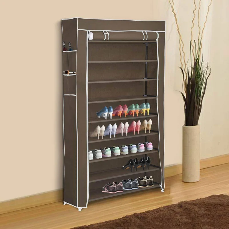 NIVEAU CHAUSSURES RACK PLATEAU CLOSET 45 PAIRE