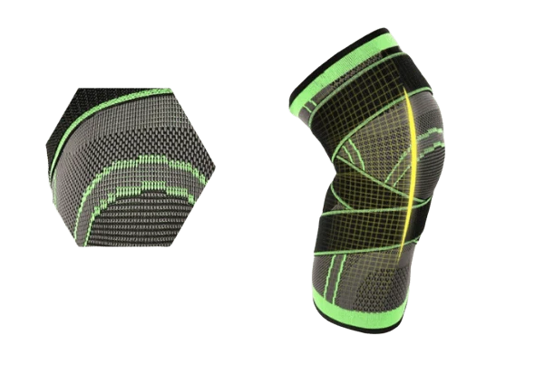 SUPER GENOUILLÈRE 3D
