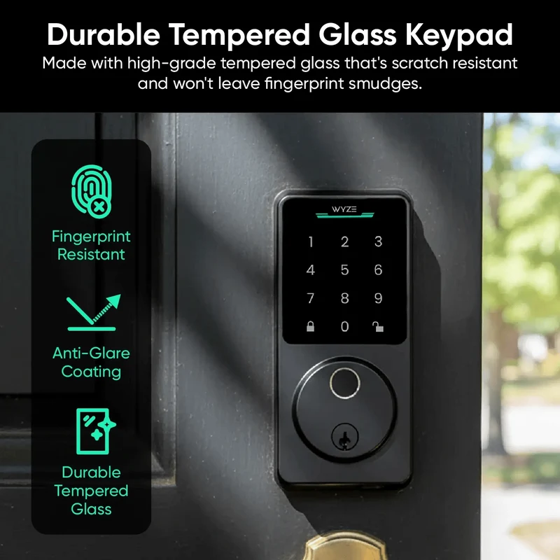 Wyze Lock Bolt v2