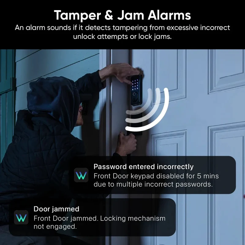 Wyze Lock Bolt v2