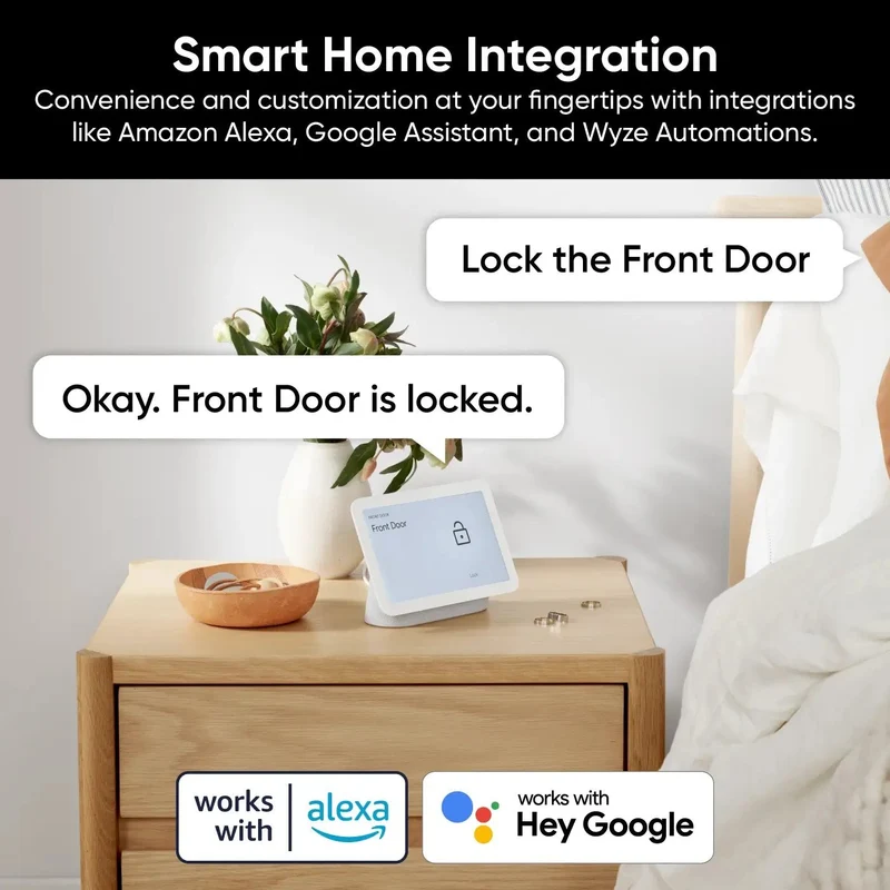 Wyze Lock Bolt v2