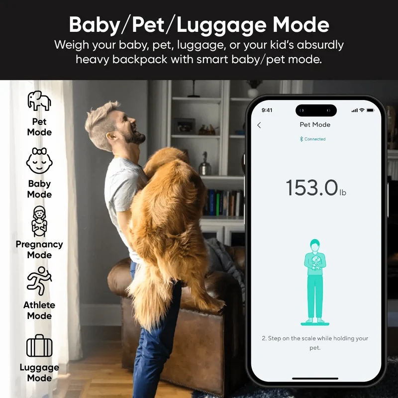 Wyze Scale Ultra BodyScan