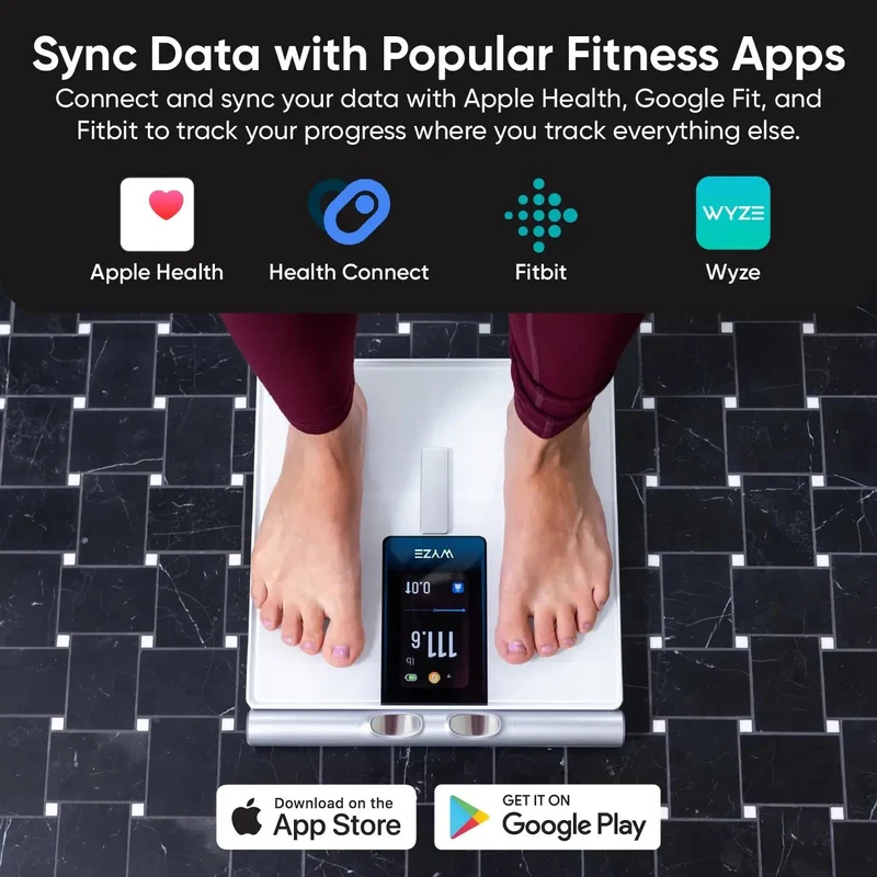 Wyze Scale Ultra BodyScan