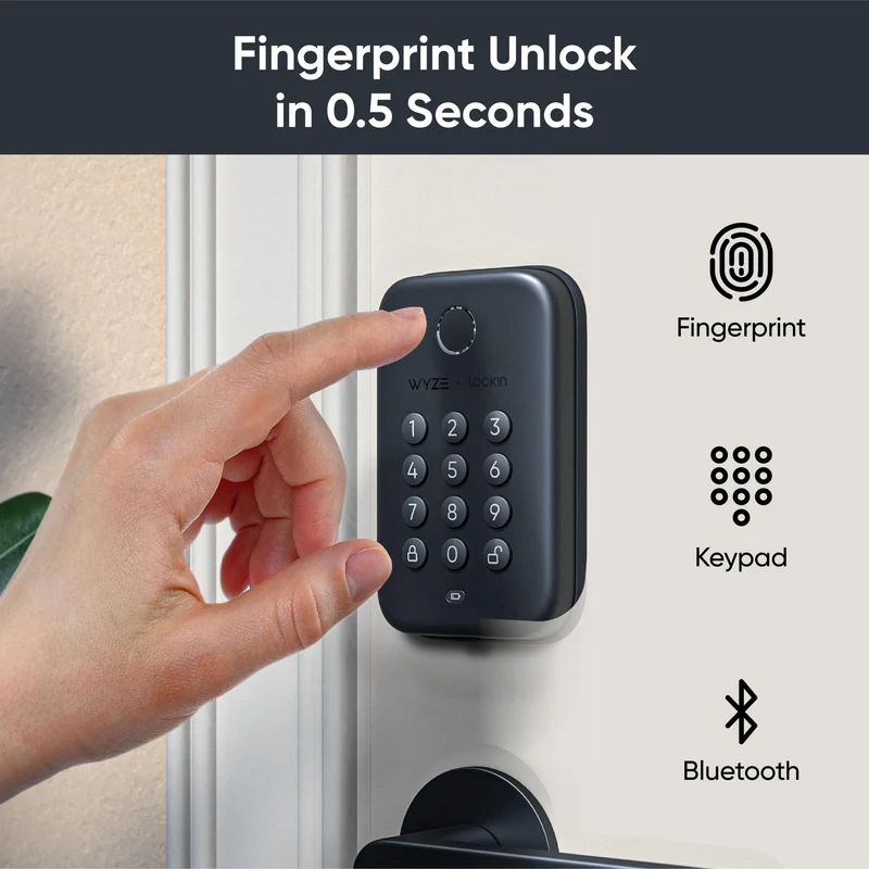 Secure Entry Essentials Bundle