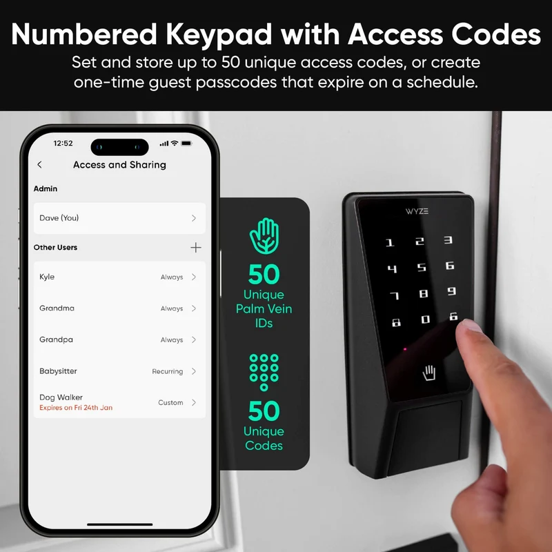 Secure Entry Advanced Bundle