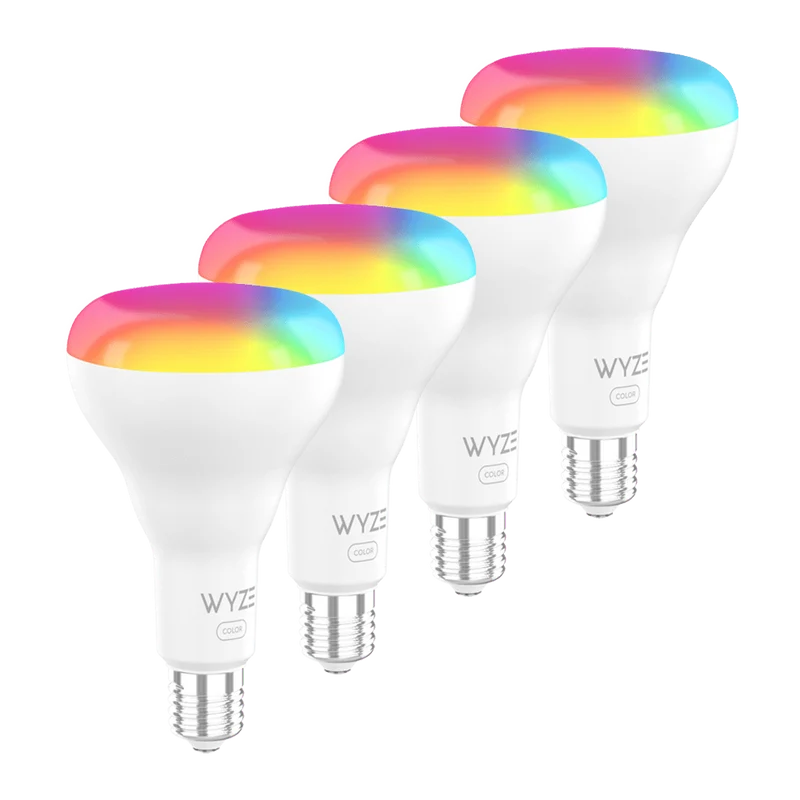 Wyze Bulb Color BR30