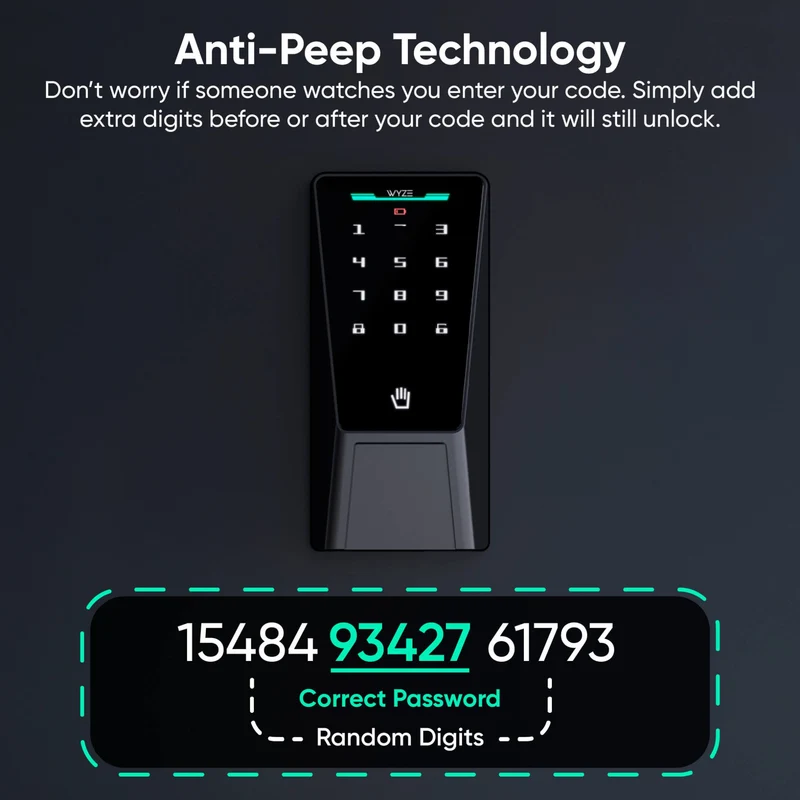 Wyze Palm Lock