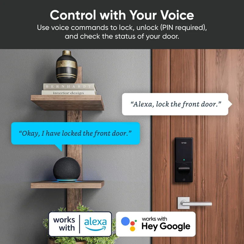 Wyze Palm Lock