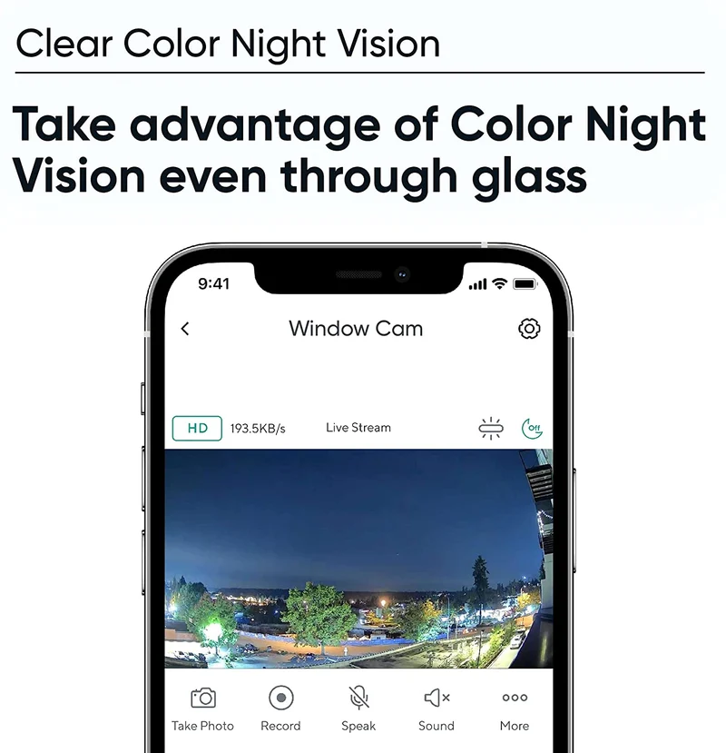 Wyze Window Mount