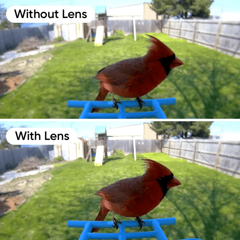 Wyze Cam Close-up Lens
