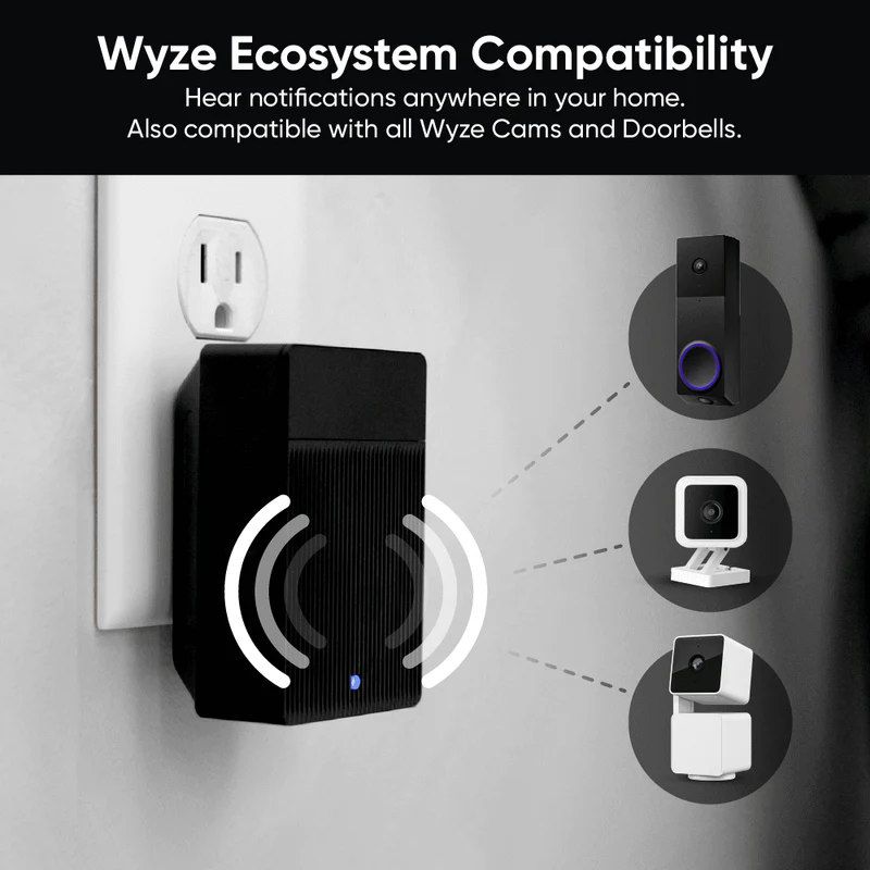 Wyze Universal Wi-Fi Chime