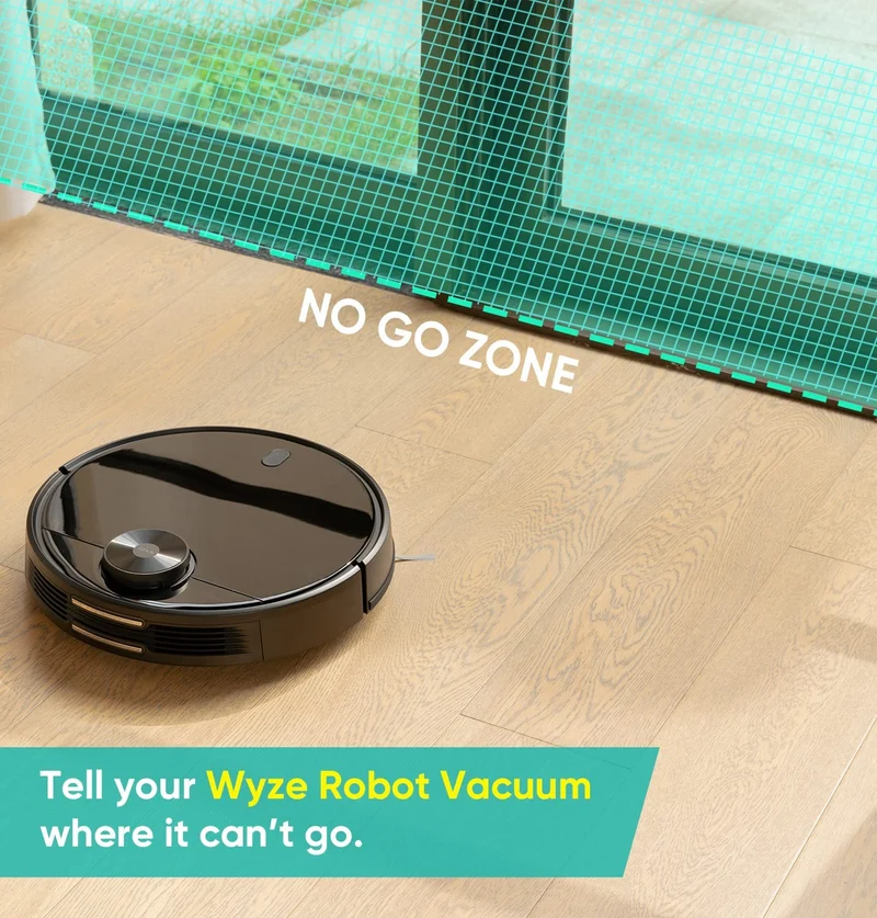 Wyze Robot Vacuum