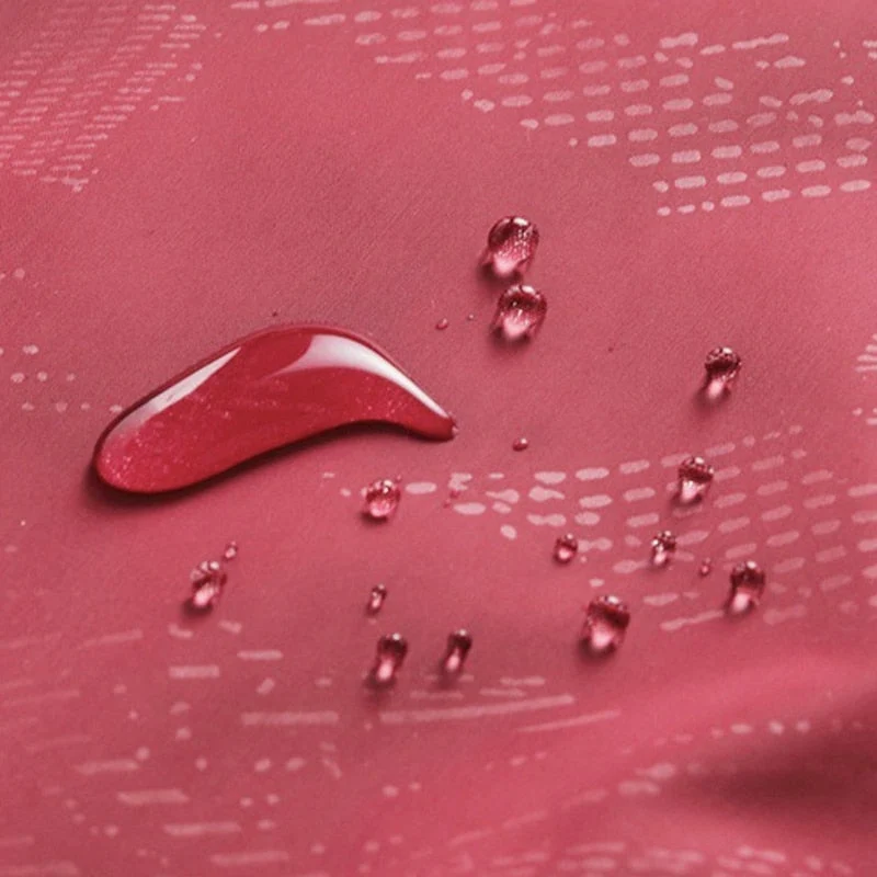 Coupe-vent imperméable léger unisexe