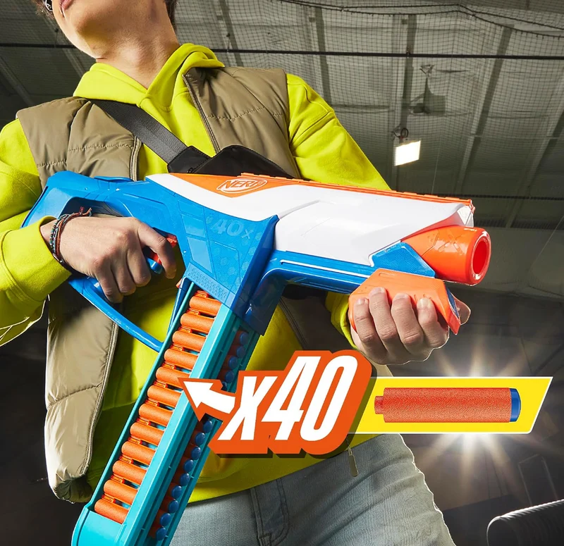 Nerf N Series Infinite Dart Blaster