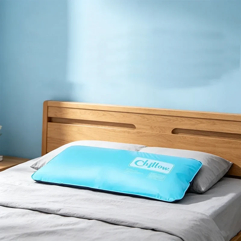 Coussin Rafraîchissant en Gel – Solution Confort contre la Chaleur Estivale