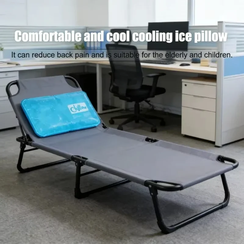 Coussin Rafraîchissant en Gel – Solution Confort contre la Chaleur Estivale