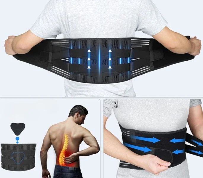 Ceinture de Soutien du Dos