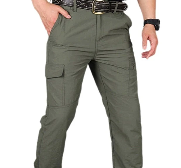 Pantalon Tactique Résistant