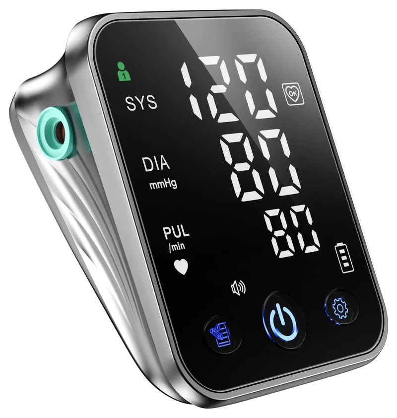RunStar PulseNova Smart Blood Pressure Monitor